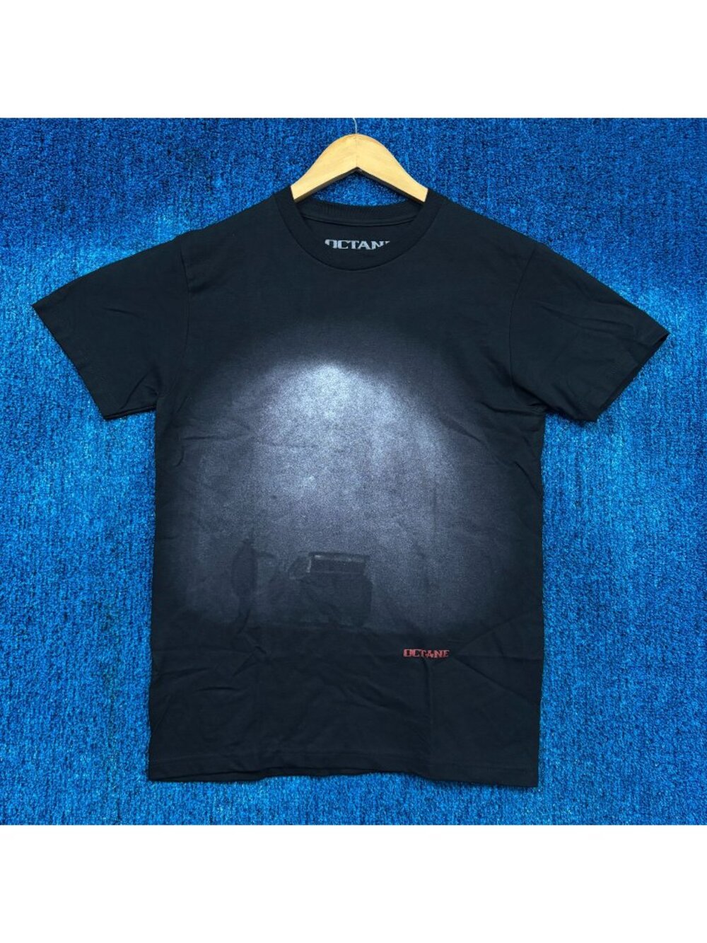 Don Toliver Presents Octane Album Tunnel Nuclear Rap Tee S